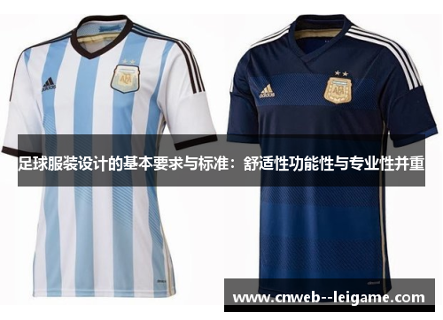 足球服装设计的基本要求与标准：舒适性功能性与专业性并重