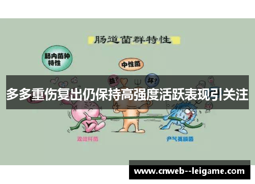 多多重伤复出仍保持高强度活跃表现引关注 多多重伤复出仍保持高强度活跃表现引关注